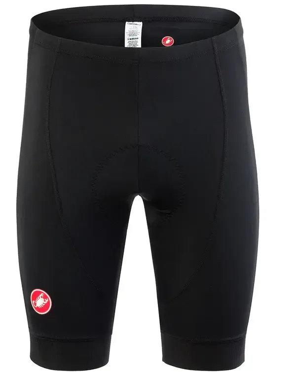 Castelli Cento Short Men, Color: Black, Size: XS