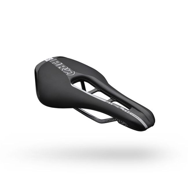 Shimano Sport Saddle, Color: Black, Size: 142