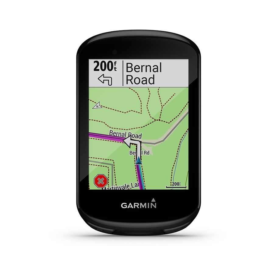 Garmin, Edge 830 Unit, Computer, GPS: Yes, HR: Optional, Cadence: Optional, Black, 010-02061-00