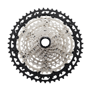 SHIMANO CASSETTE SPROCKET, CS-M8100-12,DEORE XT, 10-51T, 12-SPEED(HYPERGLIDE+), 10-12-14-16-18-2 1-24-28-33-39-45-51T