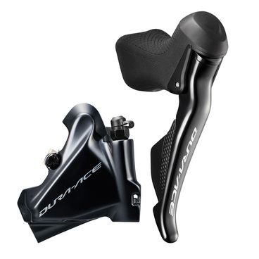 DISC-BRAKE ASSEMBLED,SET/J-kit RR,DURA-ACE,DIR MNT,DI2/HYDRO
