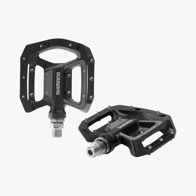 Shimano Pedal, PD-GR500 , Black