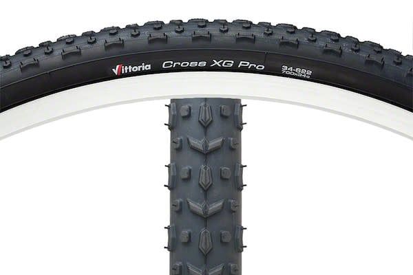 Cross Evo XG 34mm Black Tublar