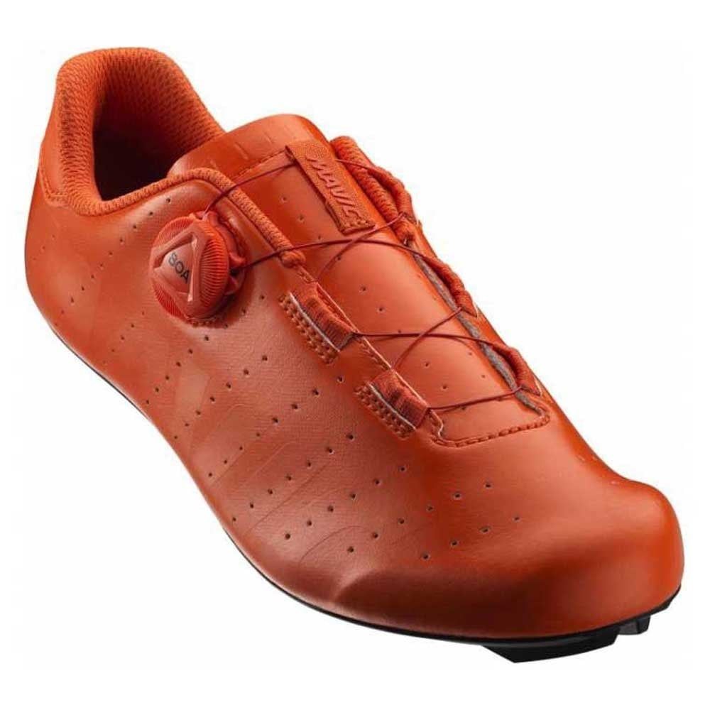 Mavic Cosmic Boa Red-Orange/Black 40