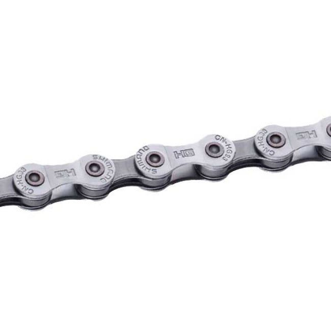 BICYCLE CHAIN, (01) CN-HG93 SUPER NARROW CHAIN FOR 9-SPEED