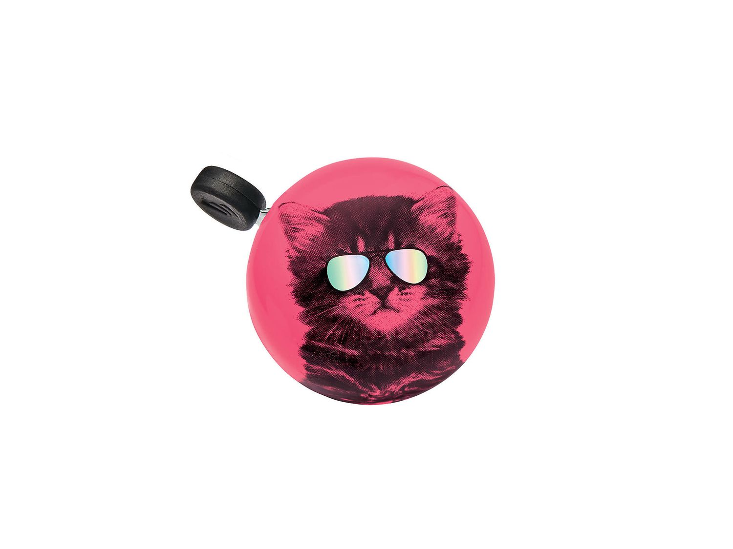 Electra Cool Cat Domed Ringer Bike Bell