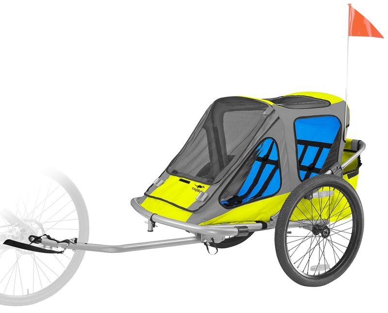 Blackburn Copilot Model T Trailer