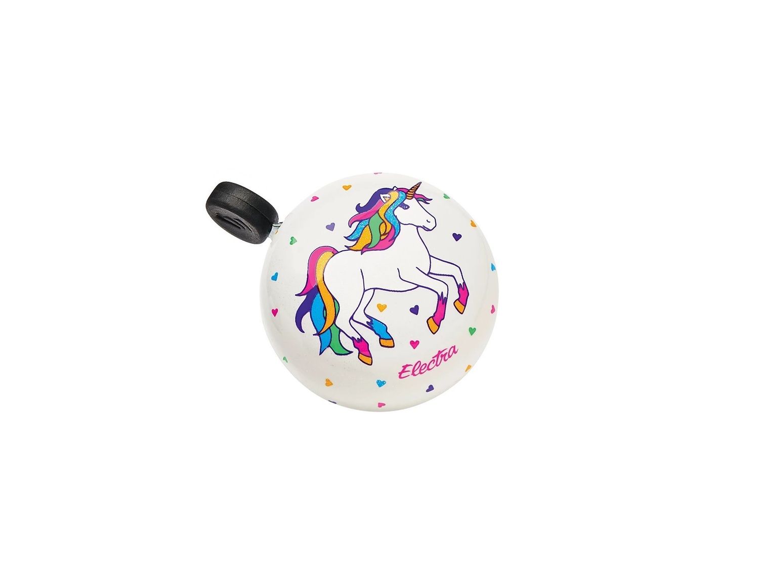 Bell Electra Domed Ringer Unicorn