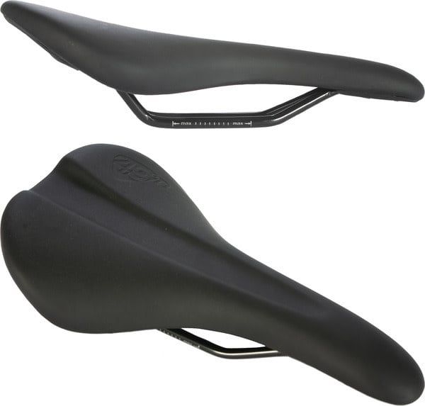 49N Perch Saddle Comfort Black 142