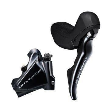 DISC-BRAKE ASSEMBLED,SET/J-kit RR,DURA-ACE,DIR MNT,MECH/HYDRO