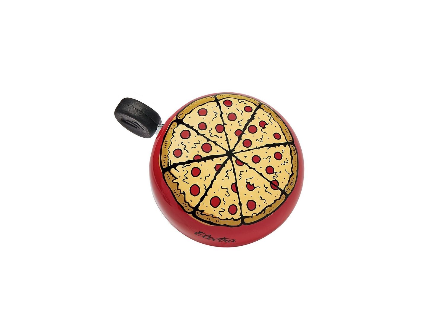 Bell Electra Domed Ringer Pizza