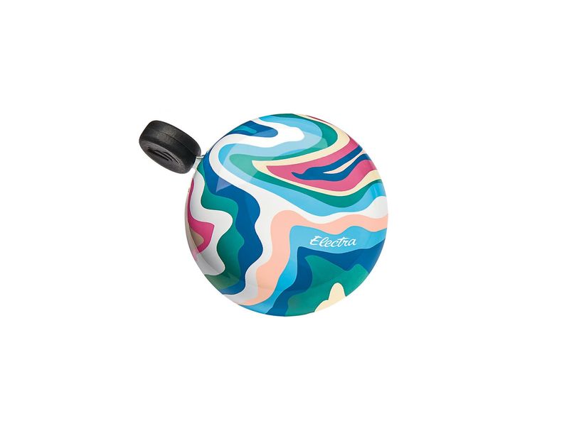 Electra Swirl Domed Ringer Bike Bell