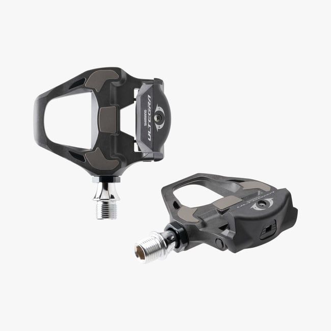 PEDAL, PD-R8000, ULTEGRA, SPD-SL, W/CLEAT (SM-SH11), 4MM LONGER AXLE