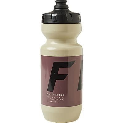Fox 22 oz Purist Bottle [BLK] OS