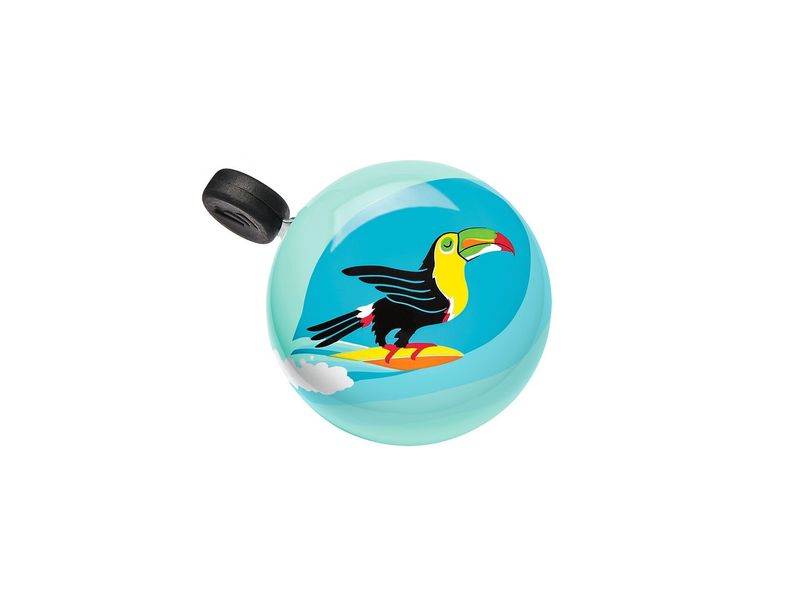 Bell Electra Domed Ringer Sunbird