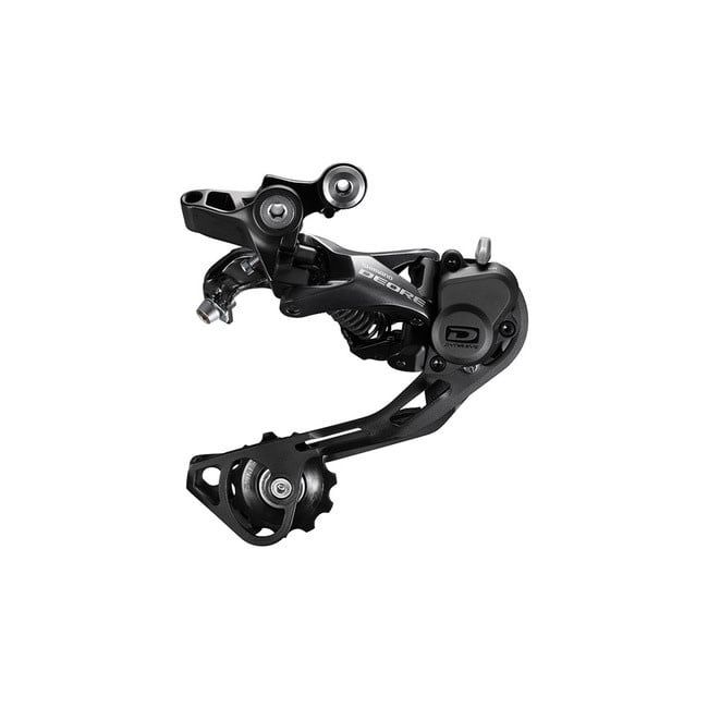 REAR DERAILLEUR, RD-M6000, DEORE, SGS 10SPEED, SHADOW PLUS DESIGN, DIRECT ATTACHMENT(DIRECT MOUNT COMPATIBLE)