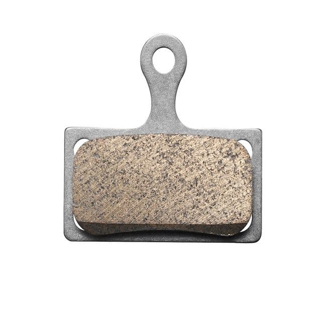 G04S DISC BRAKE PAD-METAL, 1 PAIR