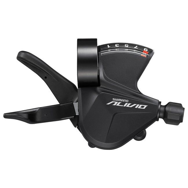 SHIFT LEVER, SL-M3100-R, ALIVIO, RIGHT, 9-SPEED RAPIDFI