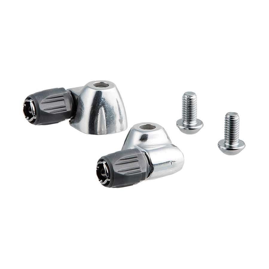 Shimano, SM-CS50, Cable stopper for alloy frame, Pair, Y67B91010