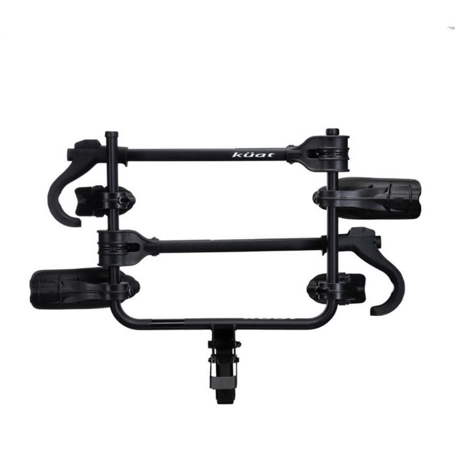 Kuat, Transfer V2, Hitch Mount Rack, 2'', Bikes: 2, Black