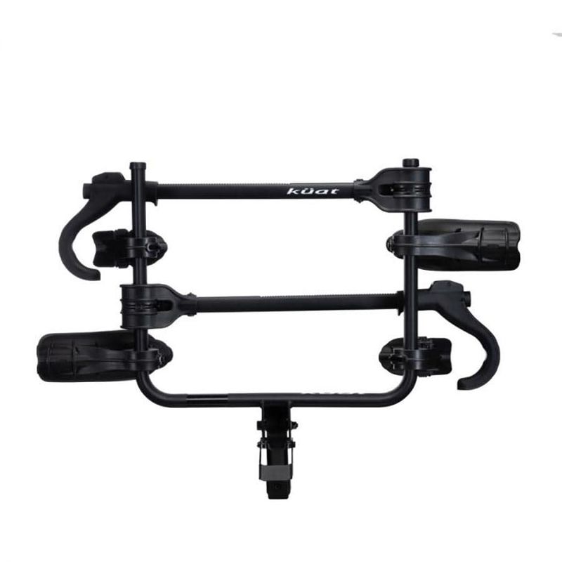 Kuat, Transfer V2, Hitch Mount Rack, 2'', Bikes: 2, Black