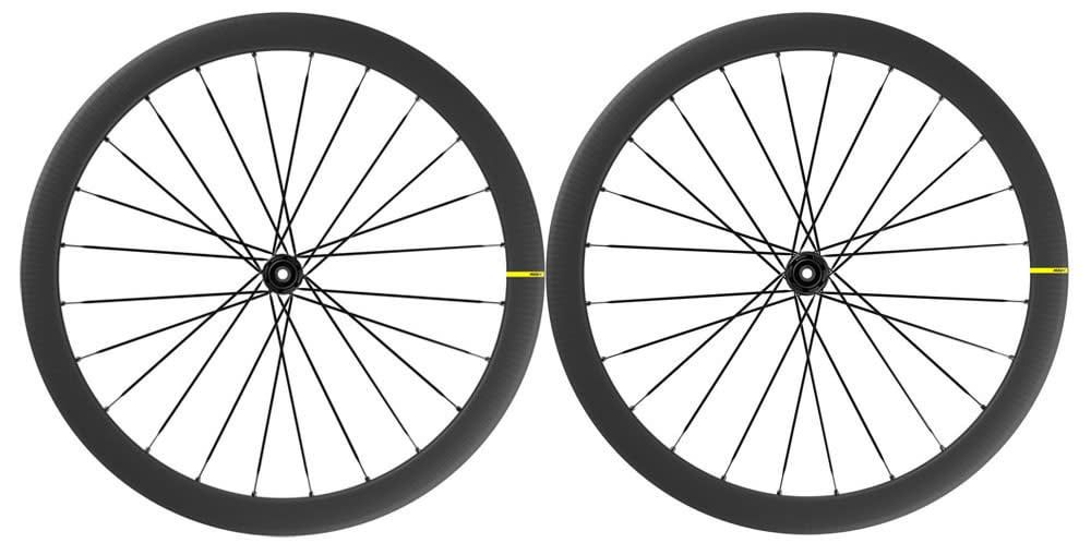 MAVIC WHEEL PAIR COSMIC SL 45 DCL HG11