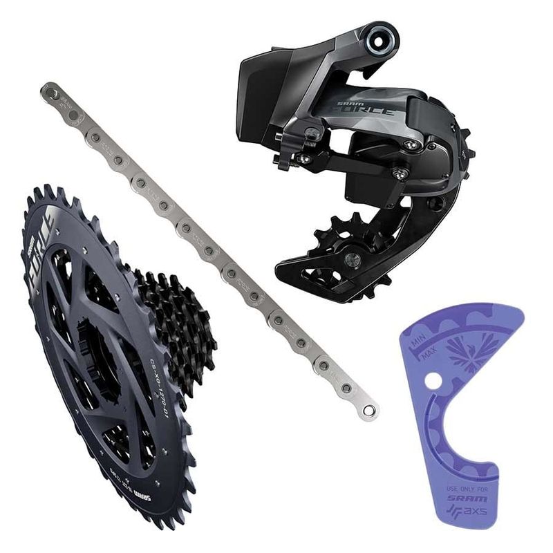 SRAM, Force AXS 36T Upgrade Kit