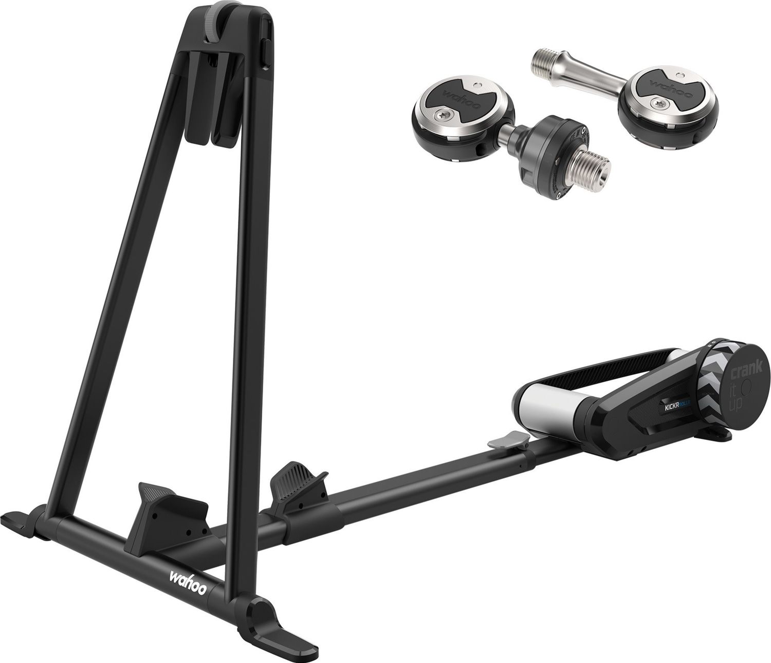 WAHOO KICKR ROLLR W/POWRLINK BUNDLE