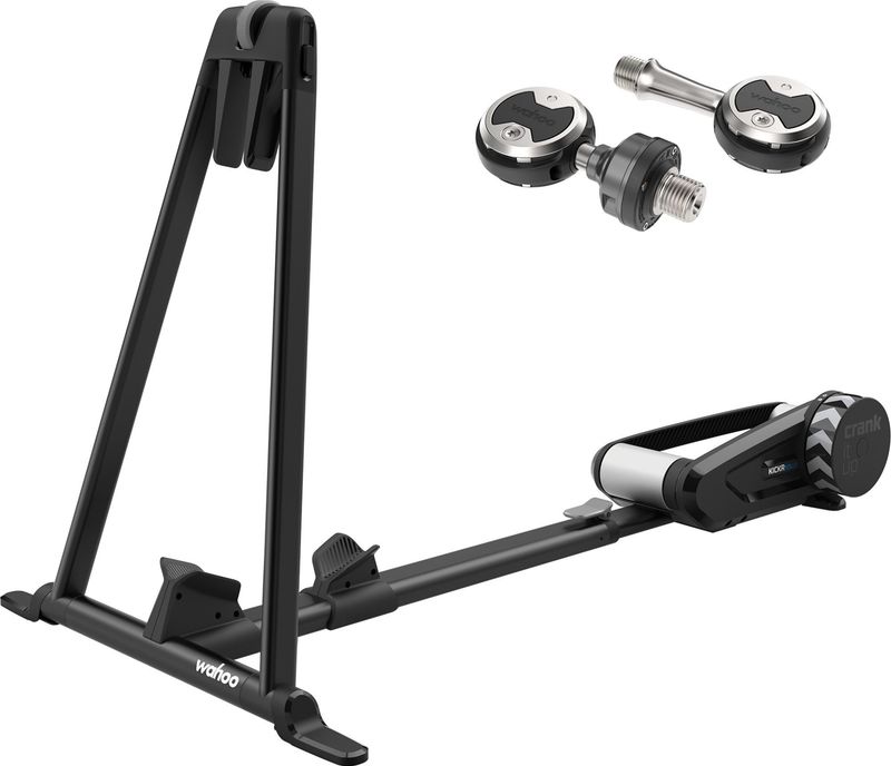 WAHOO KICKR ROLLR W/POWRLINK BUNDLE
