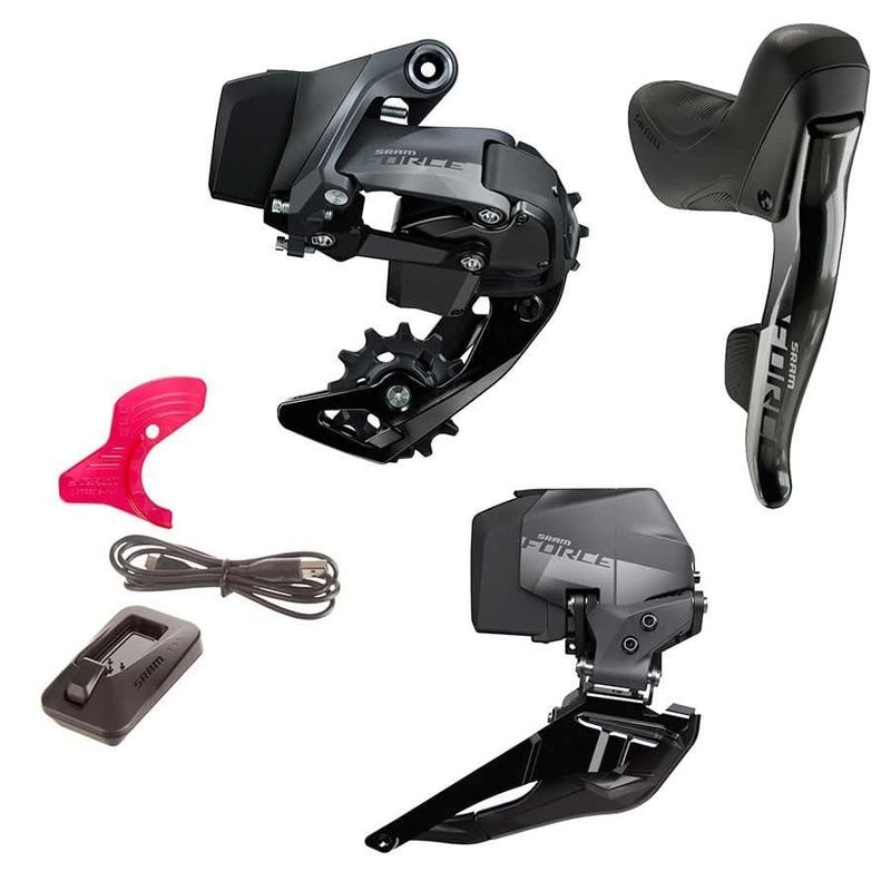 SRAM, Force eTap AXS, Build Kit, 2x, Cable Brake, Kit