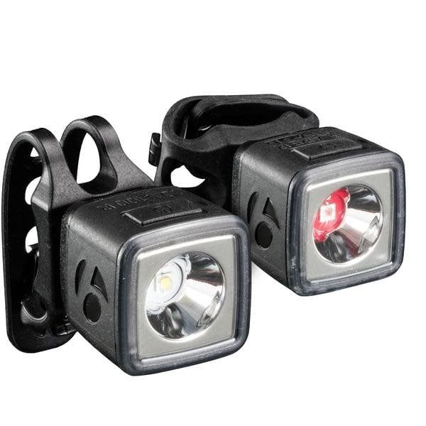 Light Bontrager Ion 100 R/Flare R City Set