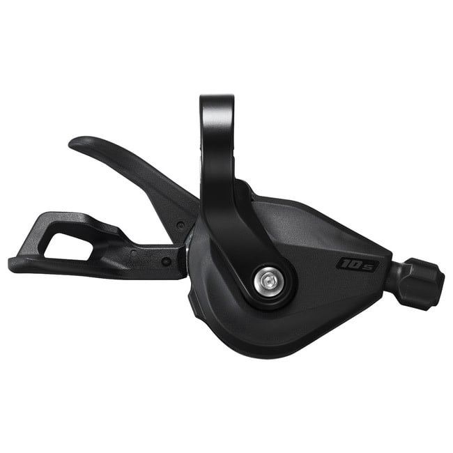 SHIFT LEVER, SL-M4100-R, DEORE, RIGHT, 10-S, RAPIDFIRE PLUS 2050MM INNER, W/O OGD, SP41 SEALED OUTER (1880MM), ADD 6MM SEALED CAP X 3, NOSE CAP X 1