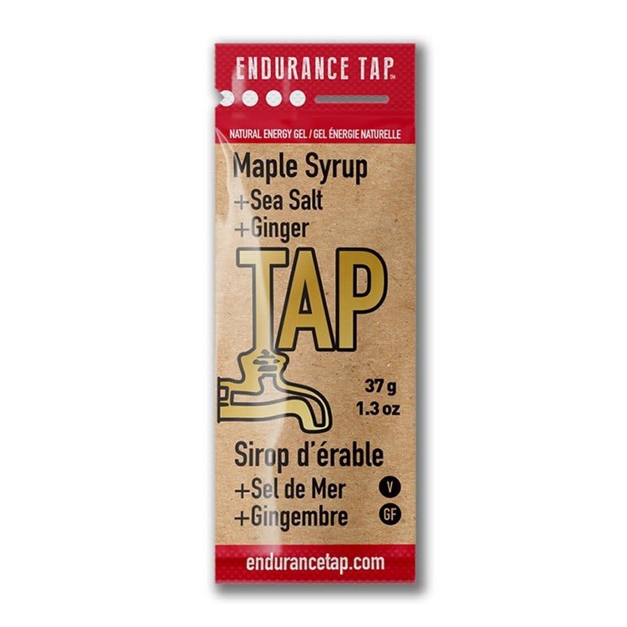 Endurance Tap, Classic Energy, Gels, Maple,
