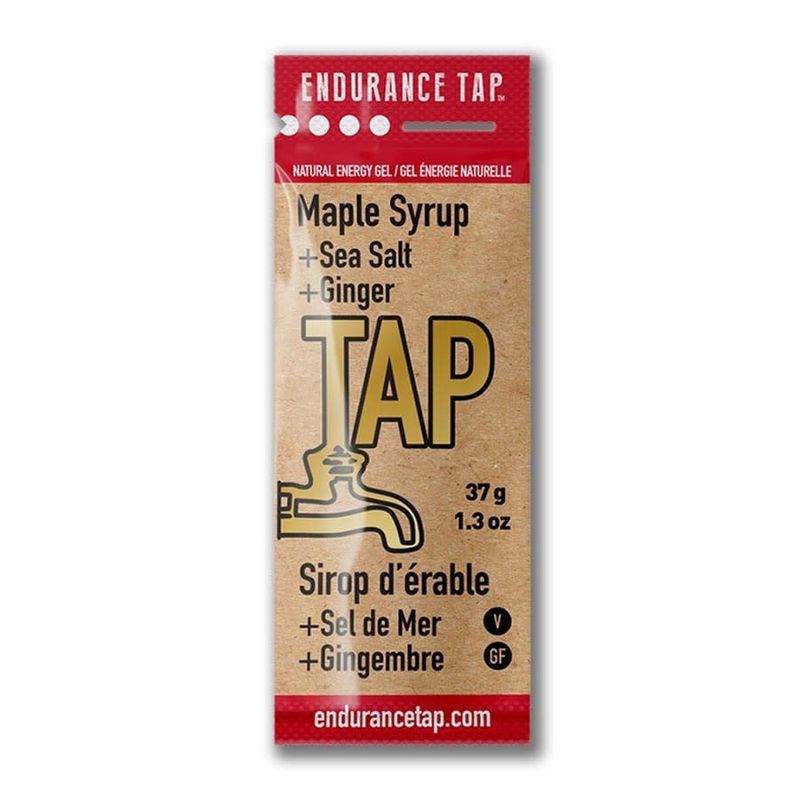 Endurance Tap, Classic Energy, Gels, Maple,