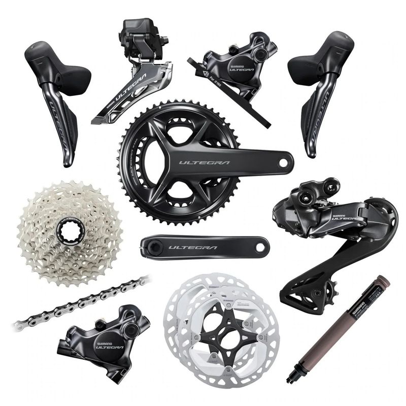 Shimano Ultegra 12 Speed 8170 Groupset - Disc