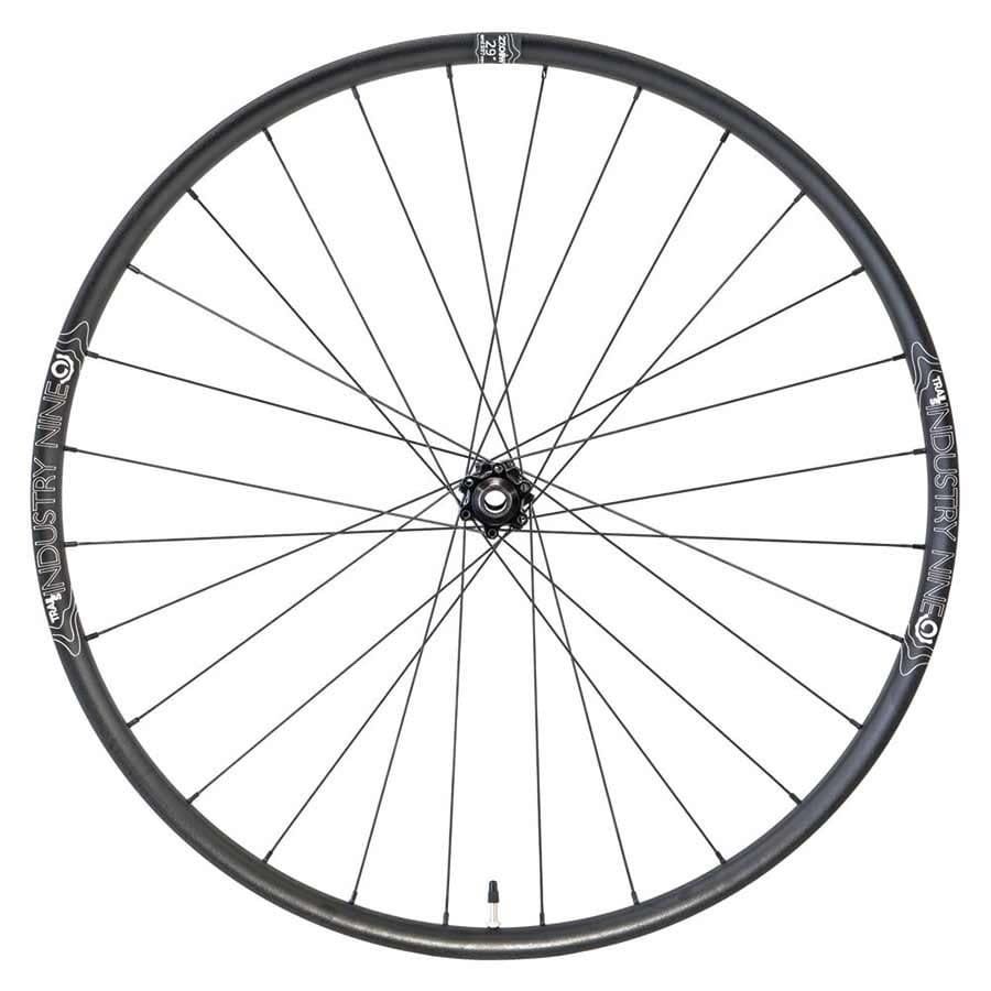 Industry Nine, Trail S Hydra, Wheel, Rear, 29&#39;&#39; / 622, Holes: 28, 12mm TA, 148mm, Disc IS 6-bolt, Shimano Micro Spline