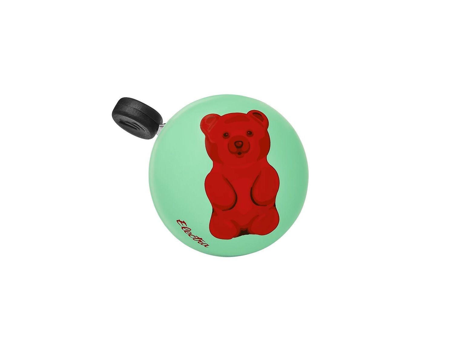 Bell Electra Domed Ringer Gummy Bear
