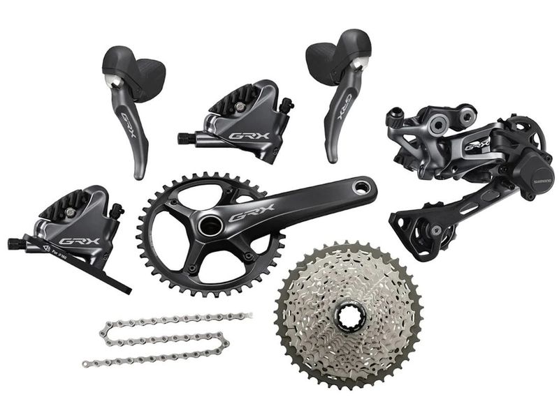 Shimano GRX 1x Mechanical Gravel Groupset
