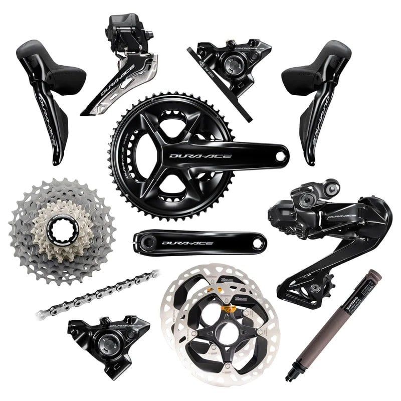 Shimano Dura-Ace R9270 Di2 12 Speed Groupset - Disc