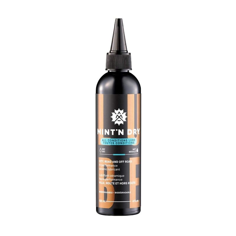 Mint N&#39; All Conditions Lubricant 120 ml