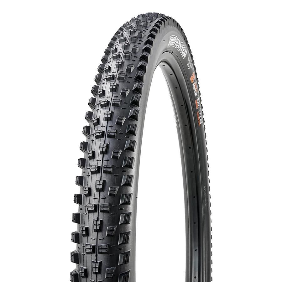 Maxxis, Forekaster, Mountain Tire, 29&#39;&#39;x2.40, Folding, Tubeless Ready, 3C Maxx Terra, EXO, Wide Trail, 60TPI, Black