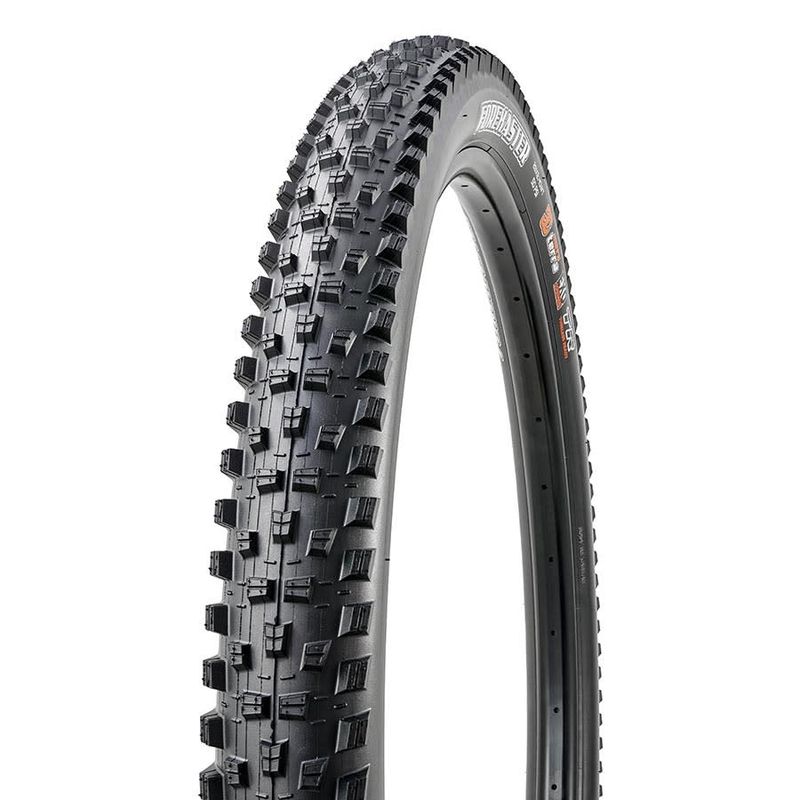 Maxxis, Forekaster, Mountain Tire, 29&#39;&#39;x2.40, Folding, Tubeless Ready, 3C Maxx Terra, EXO, Wide Trail, 60TPI, Black