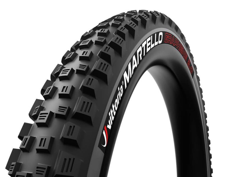 Vittoria Martello 29 x 2.4 TNT Anth- Blk G2.0