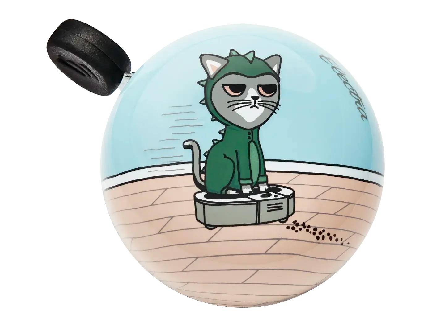 Bell Electra Domed Ringer Tidy Cat