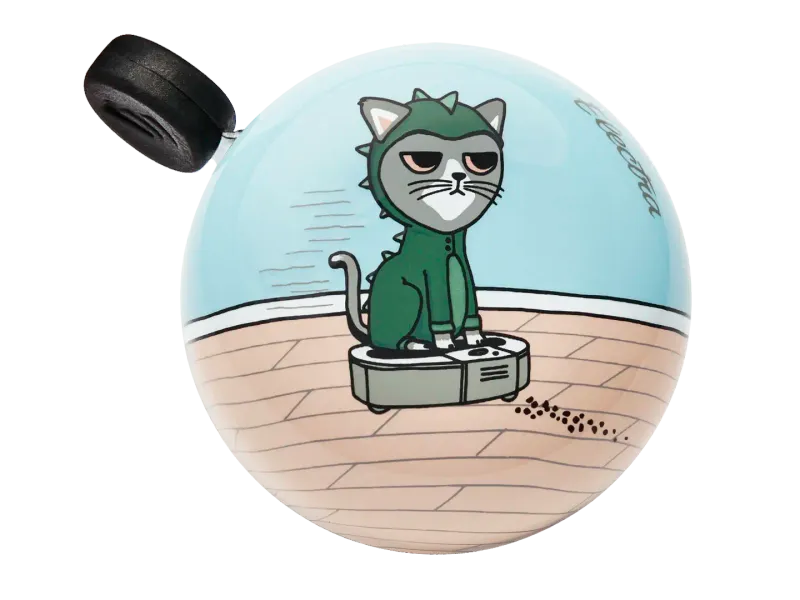 Bell Electra Domed Ringer Tidy Cat