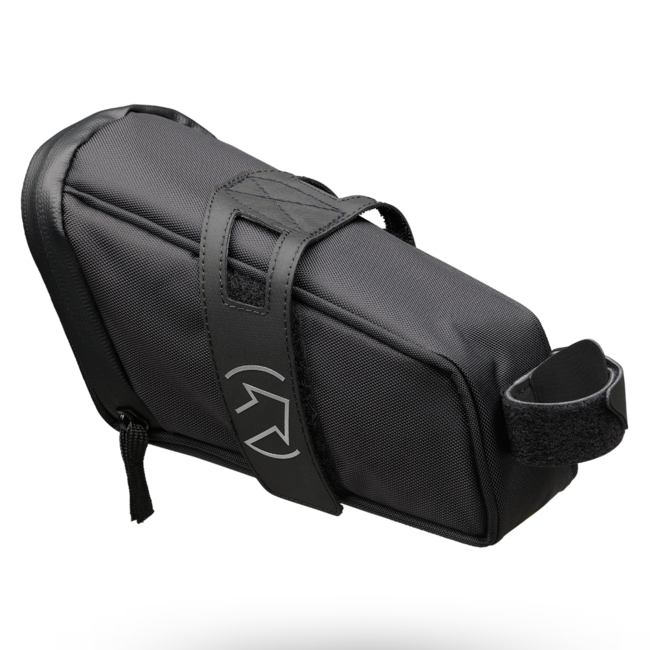 Saddlebag Performance L Black / strap system