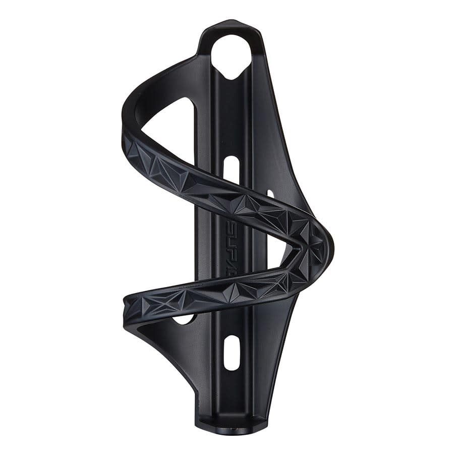 Supacaz, Side Swipe, Bottle Cage, Polycarbonate, Right, Black