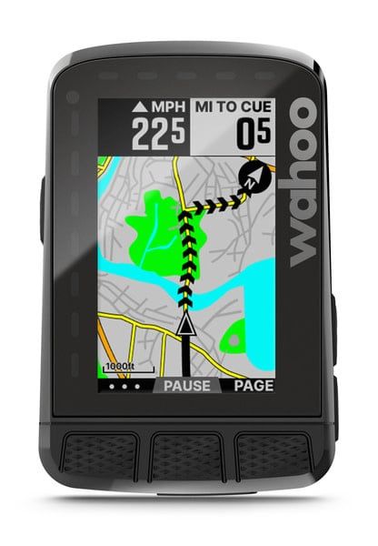 Wahoo Elemnt Roam V2 GPS Bike Computer