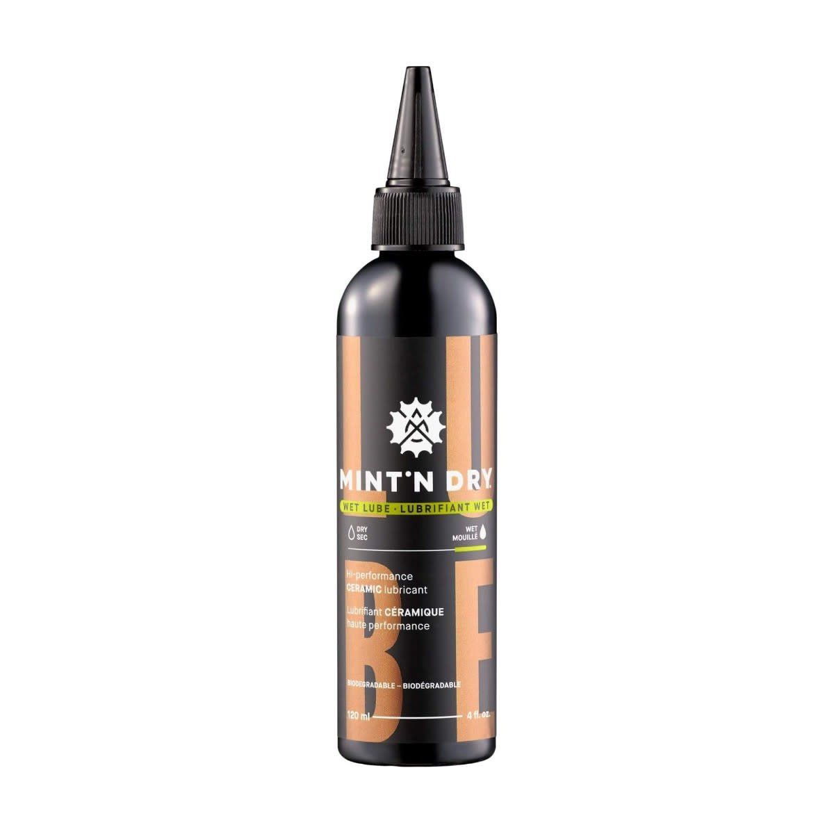 Mint N&#39; Wet Ceramic Lubricant 120 ml