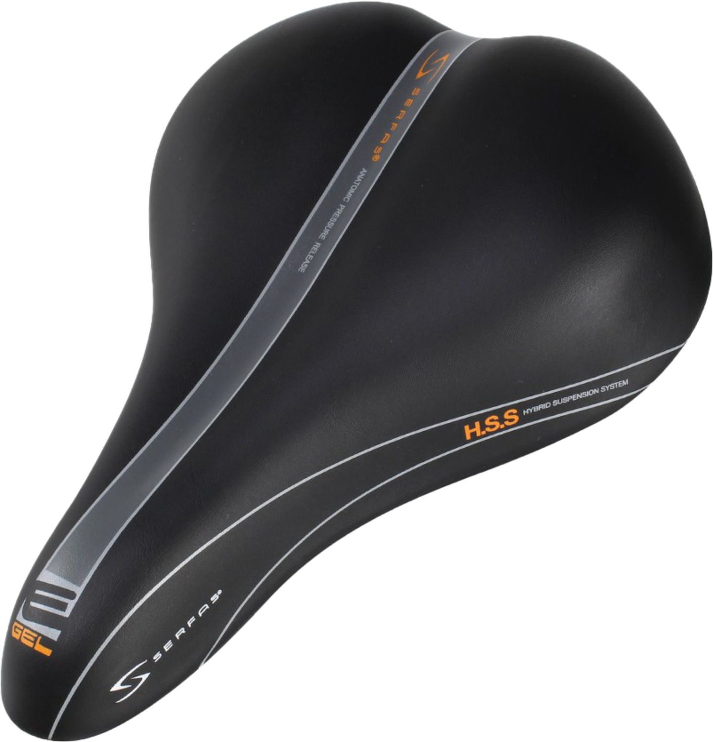 SERFAS E-GEL WOMENS 198 VINYL